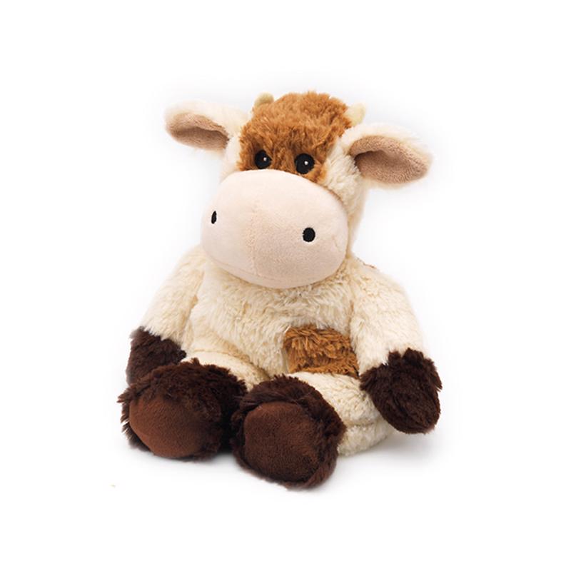 9098426 Cow Stuffed Animals Soft Plush Toy, Brown