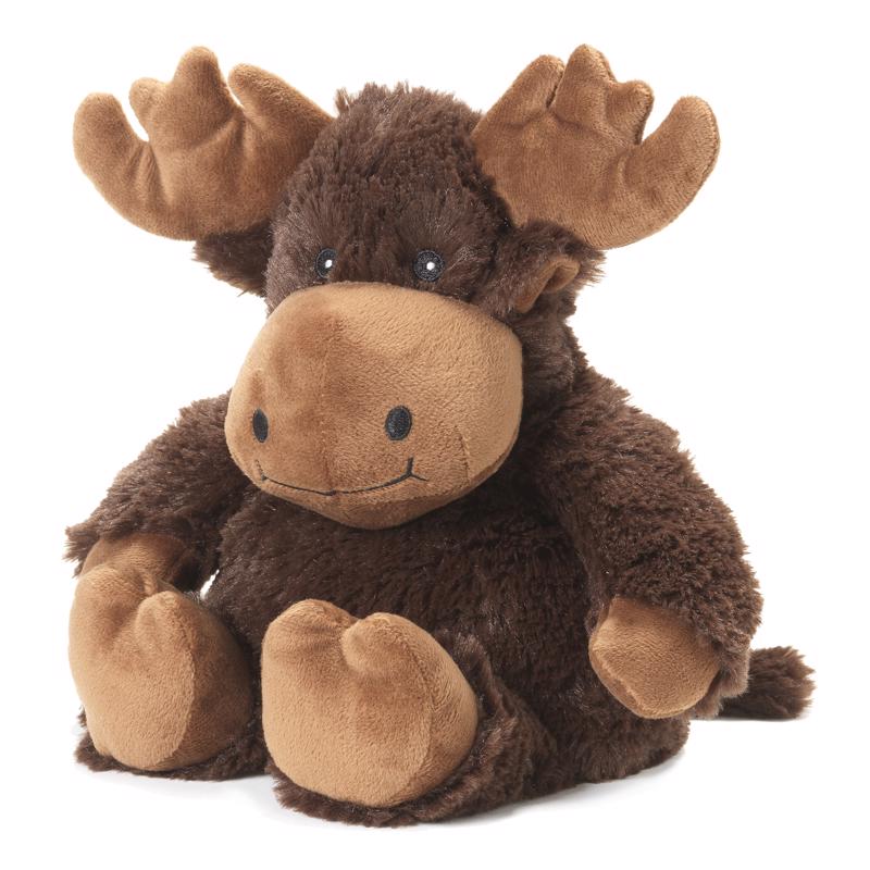 9098545 Moose Stuffed Animals Plush Toy, Brown