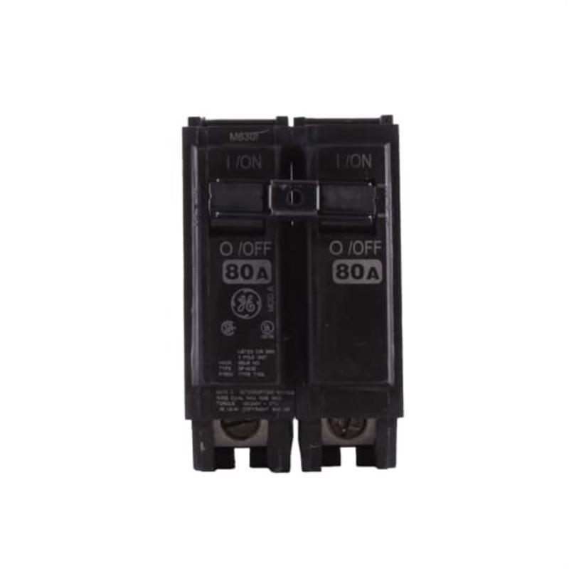3019027 80A Q Line Plug In 2-Pole Circuit Breaker