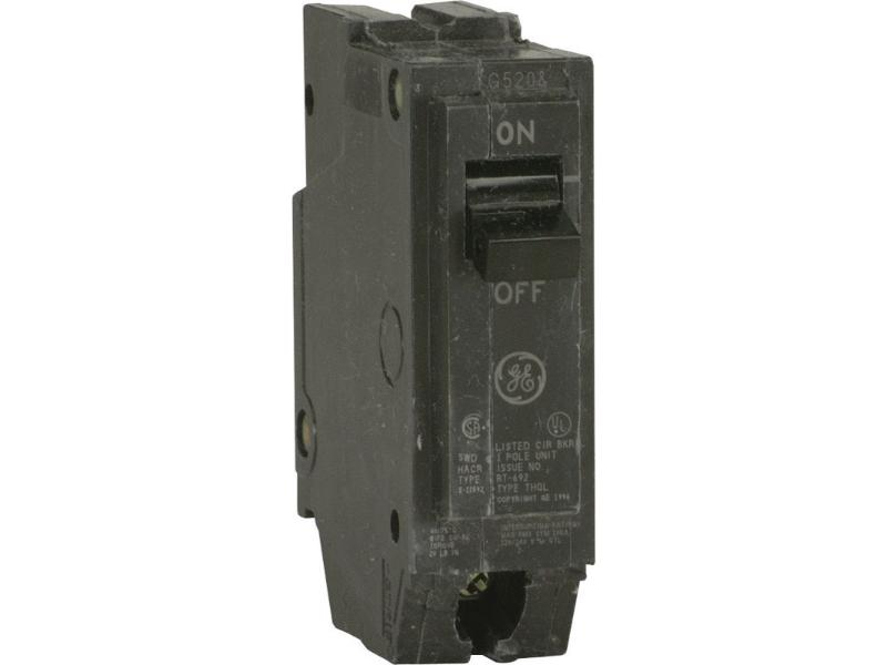 31096 15A Q-Line Standard Single Pole Circuit Breaker