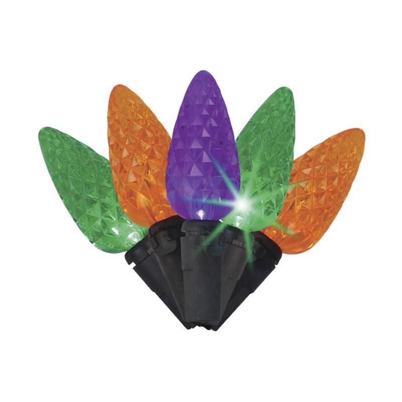 9107089 Multi Color LED String Lights - 100 Count