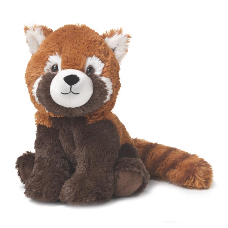9098972 Panda Stuffed Animals Plush Toy, Red