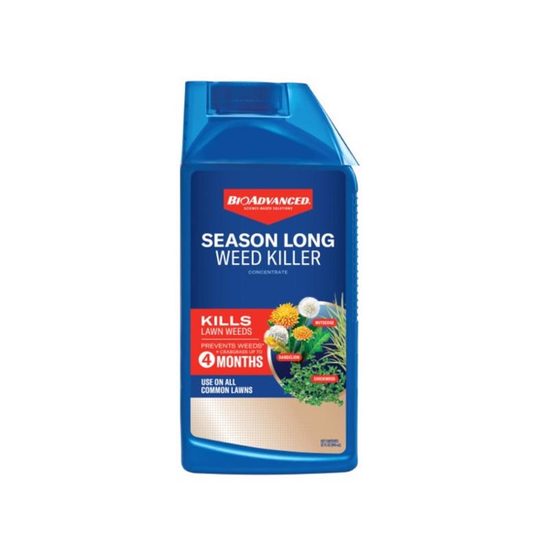 7039973 32 oz Season Long Weed Killer Plus Preventer Concentrate