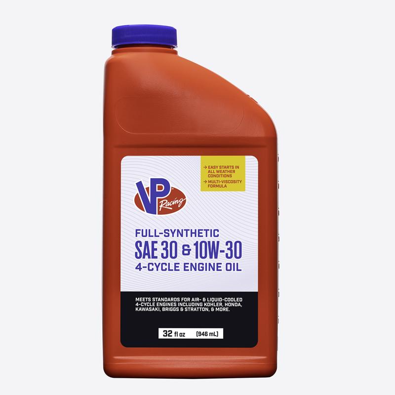 7771512 32 oz 10W-30 4-Cycle Synthetic Motor Oil - Pack of 12