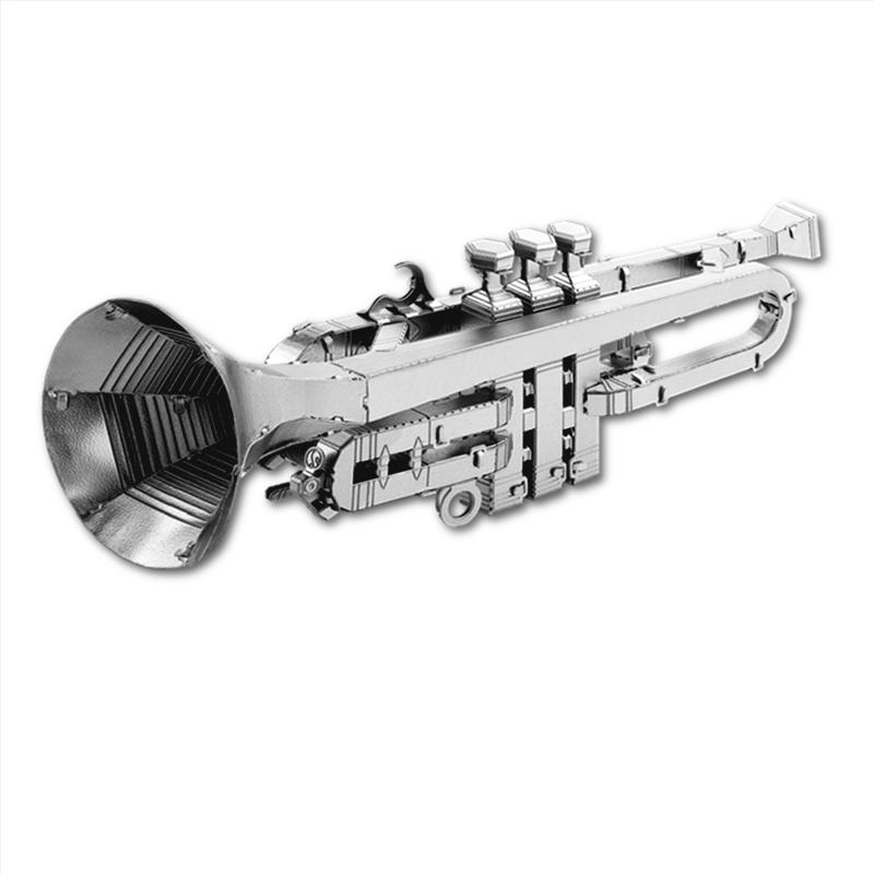 9114988 Trumpet Model Kit - 38 Piece