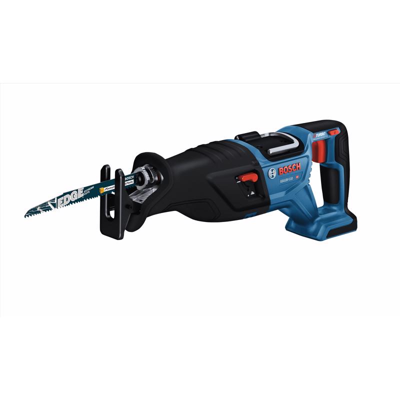 Bosch PROFACTOR 18V 1 1/8in Reciprocating Saw (Bare Tool) - GSA18V-110N