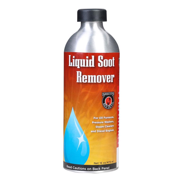 4031875 Red Devil Gas Log Soot Remover