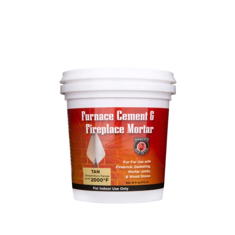 4031452 Red Devil Furnace Cement
