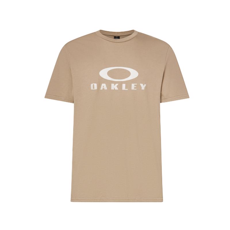 8126848 Mens Crew Neck Pebble O Bark Short Sleeve T-Shirt - Medium