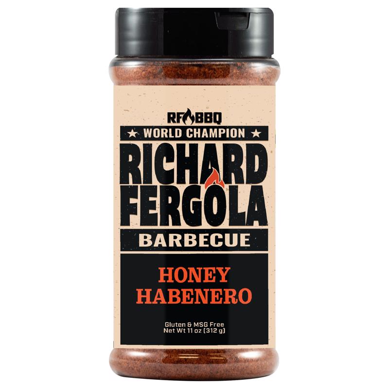 8126158 11 oz Rogue Cookers All Purpose BBQ Seasoning