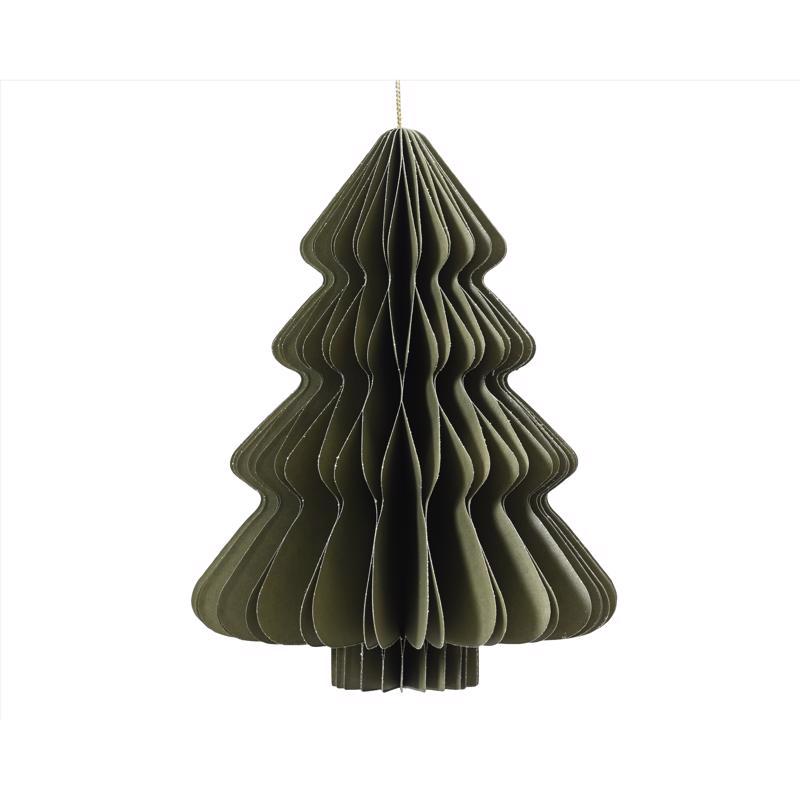 9106354 16 in. Green Tree Hanger