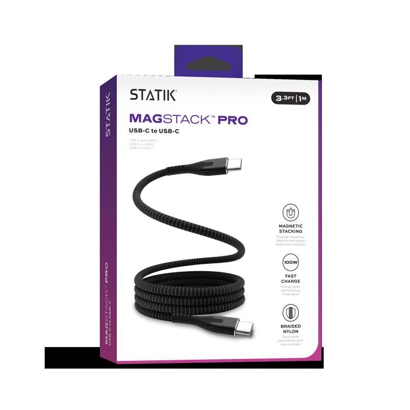 3022263 3.3 ft. 100W Pro USB-C to USB-C Charge Cable