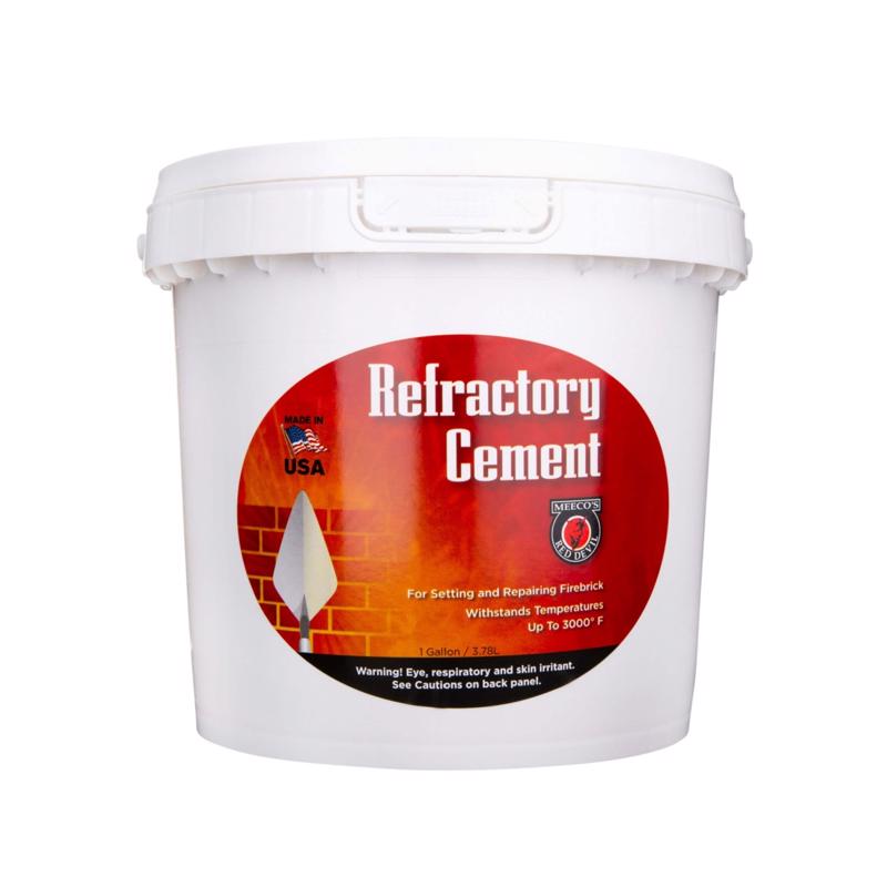 4031458 Red Devil Refractory Cement