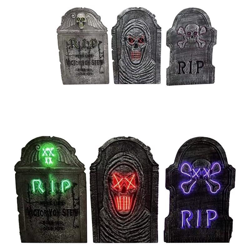 Fun World 9106150 22 in. Yard Decor - Pack of 6