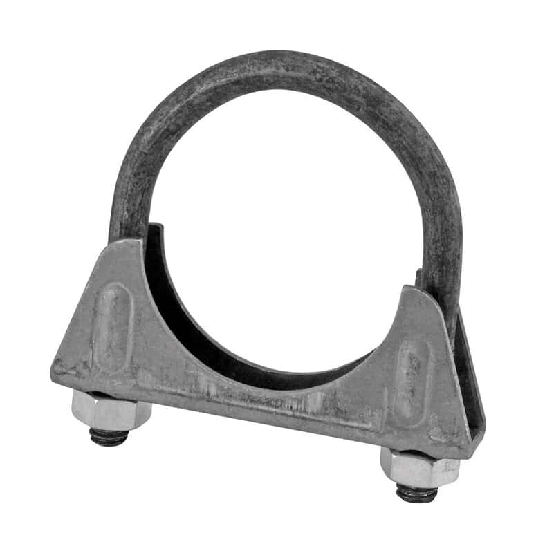 87321 1.75 in. Victor Steel Muffler Clamp