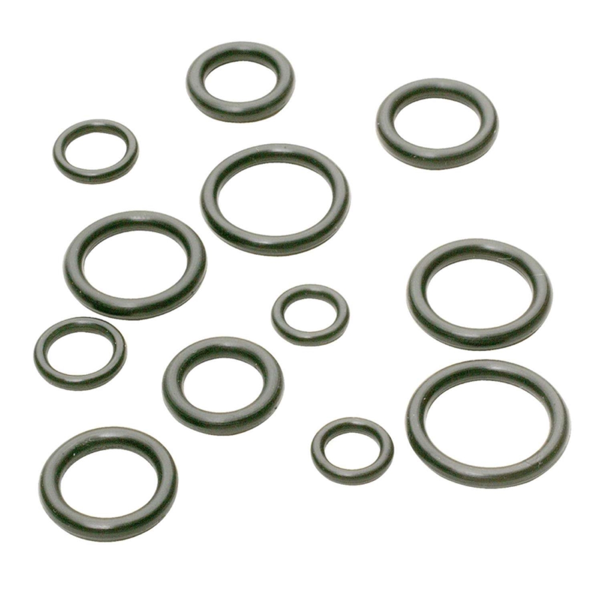 4783635 0.5 in. Rubber O-Ring Kit - Pack of 12