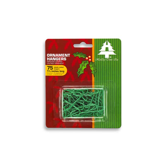 95519 1.375 in. Ornament Hook - Pack of 75