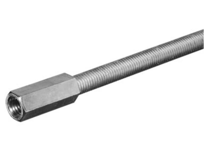 5207741 0.312 in. -18 Steel Coupling Nut