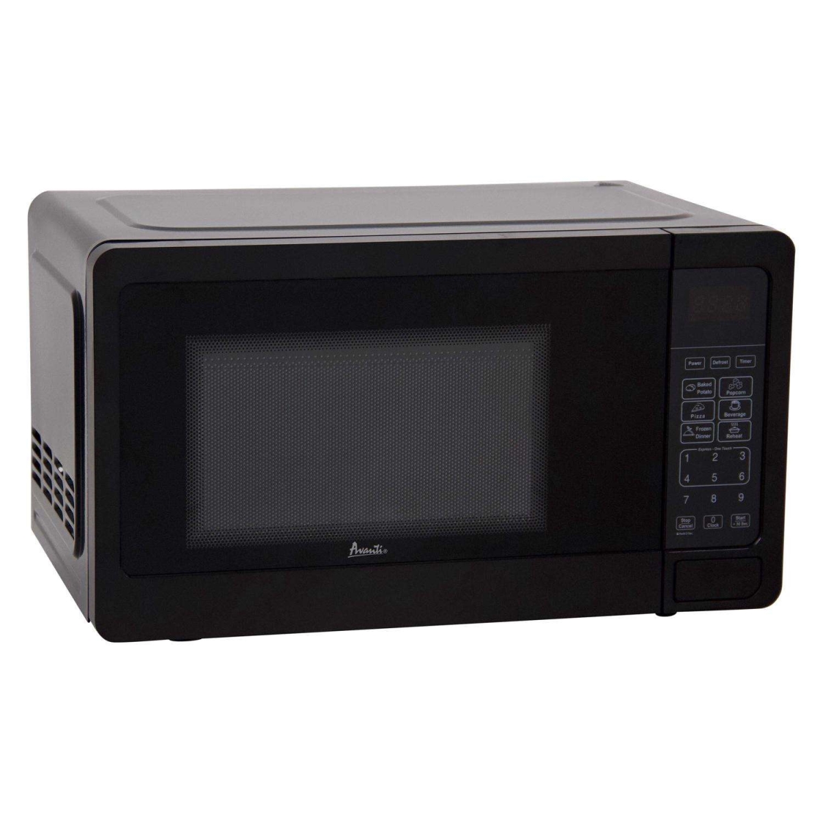 Picture of Avanti Products 6084369 0.7 cu ft. 700W Black Microwave