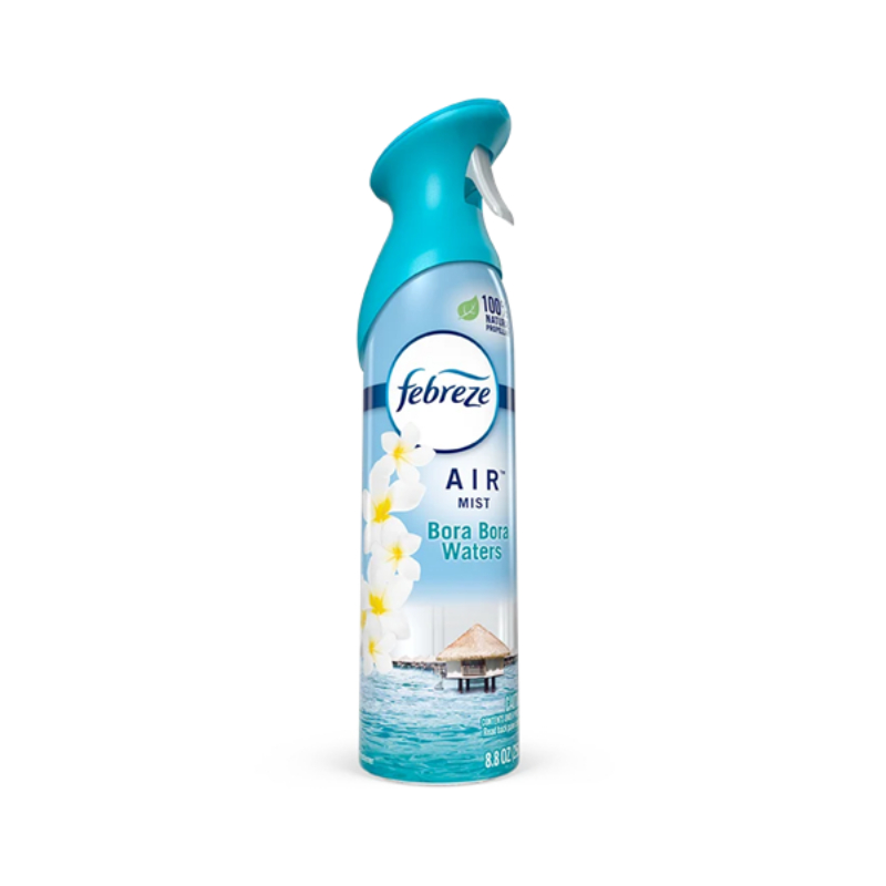 1037041 Febreze Air Bora Bora Waters Liquid