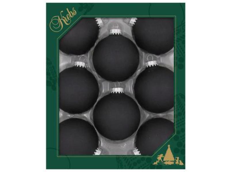 9087026 2.625 in. EBY VT Ball Christmas Ornaments