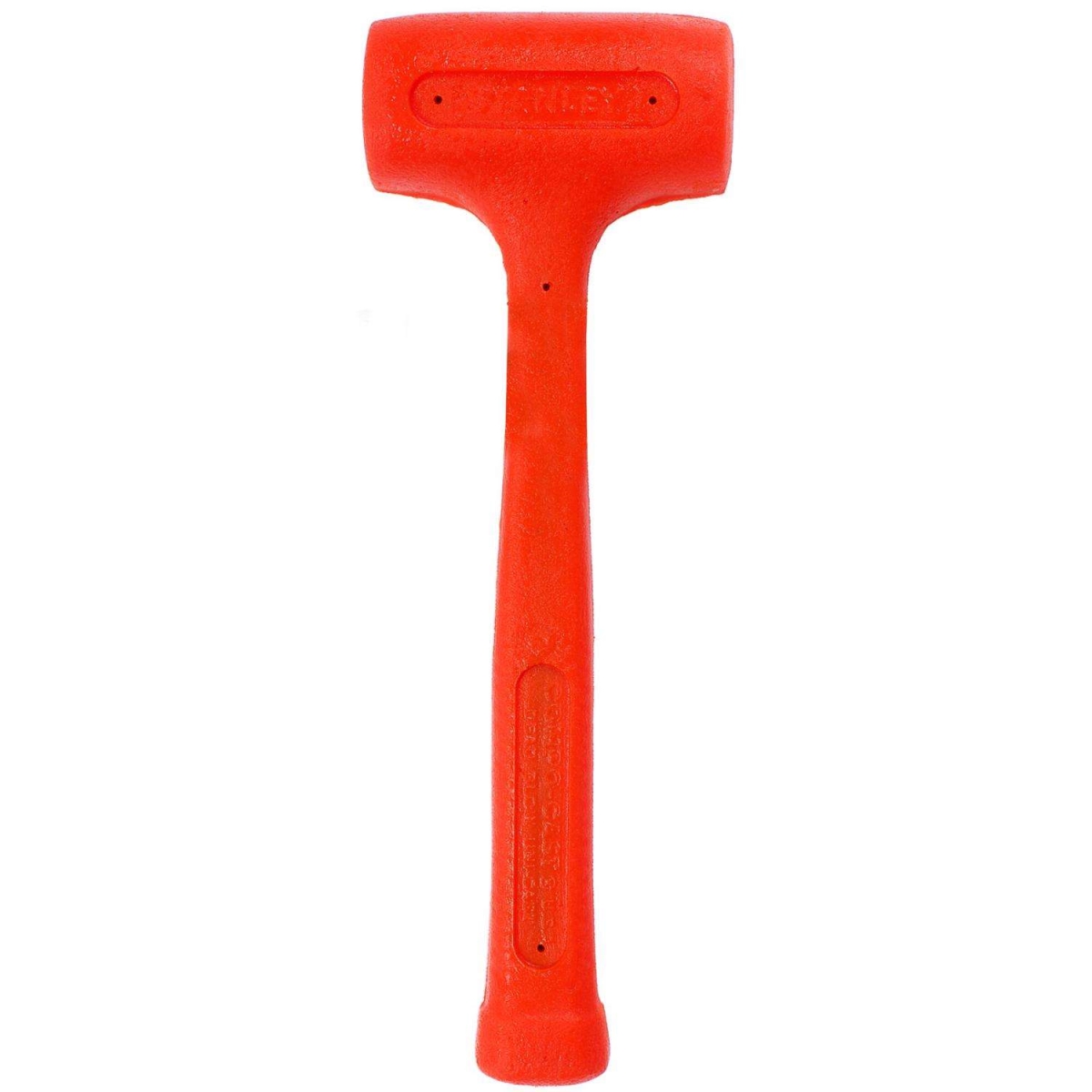 Dead Blow Hammer - Steel & Composite - 18 oz - Soft Face Design