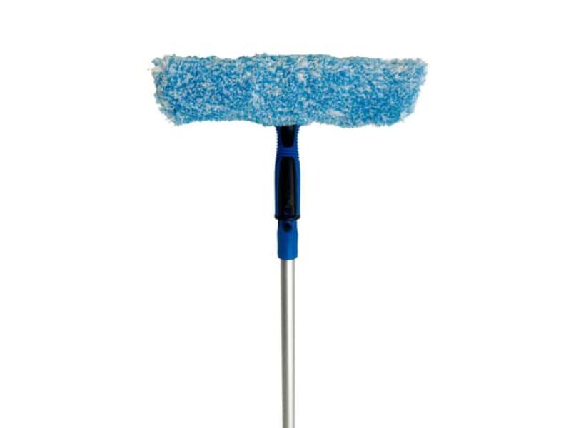 Unger Enterprises 1039153 10 in. Microfiber Window Cleaning Kit