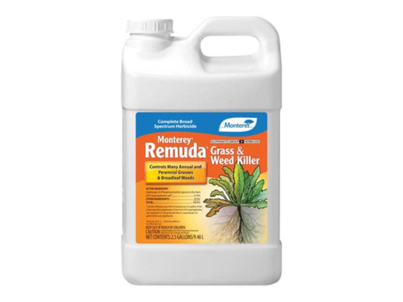 7053196 1 gal Monterey Weed & Vegetation Killers Concentrate