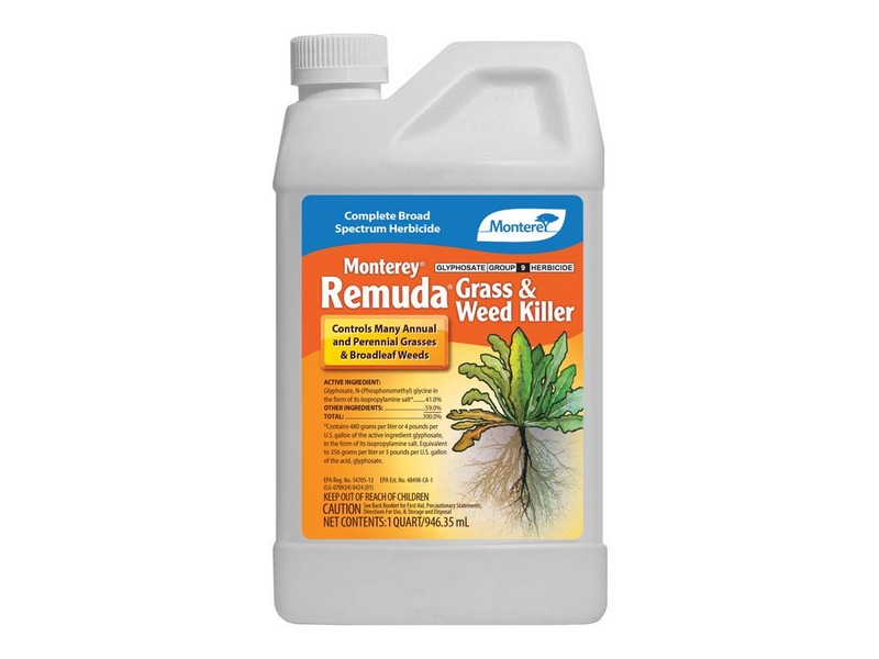 7053246 32 oz Monterey Weed & Vegetation Killers Concentrate