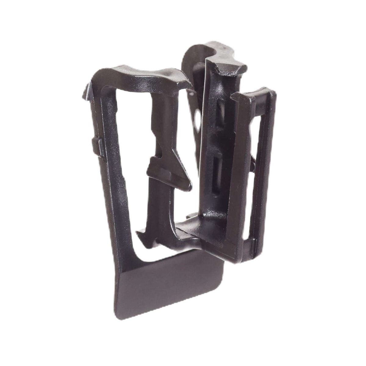 Dyno Titan Pro Gutter & Shingle Light Clips - Black - Pack of 50 - Heavy Duty Design