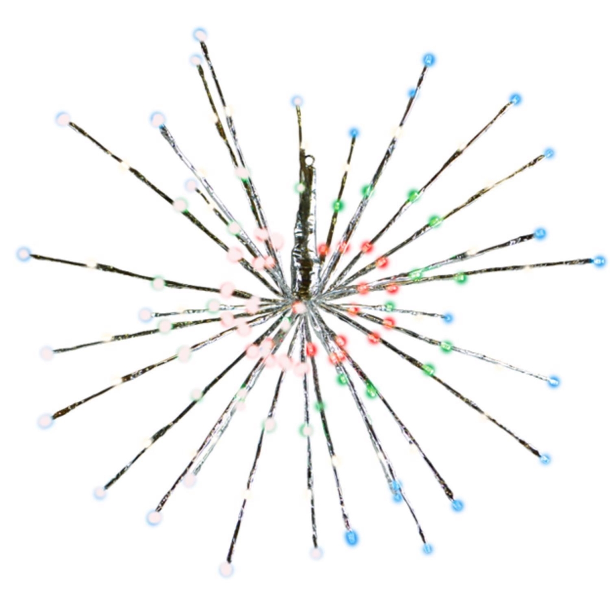9106894 16 in. LED Multi 3-in-1 Radiant Blast Pathway Decor