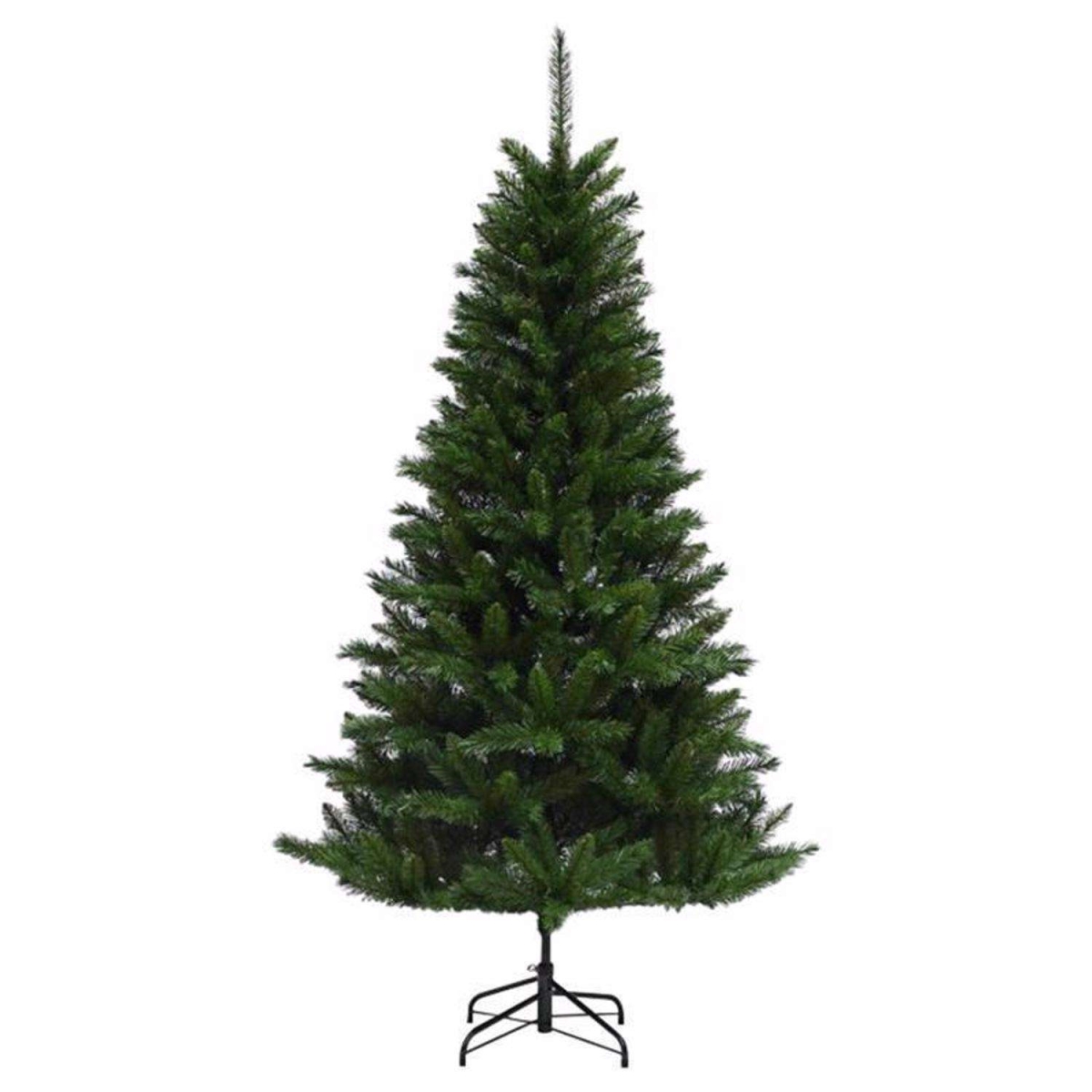9107532 6.5 ft. Celebrations Full Mixed Pine Christmas Tree