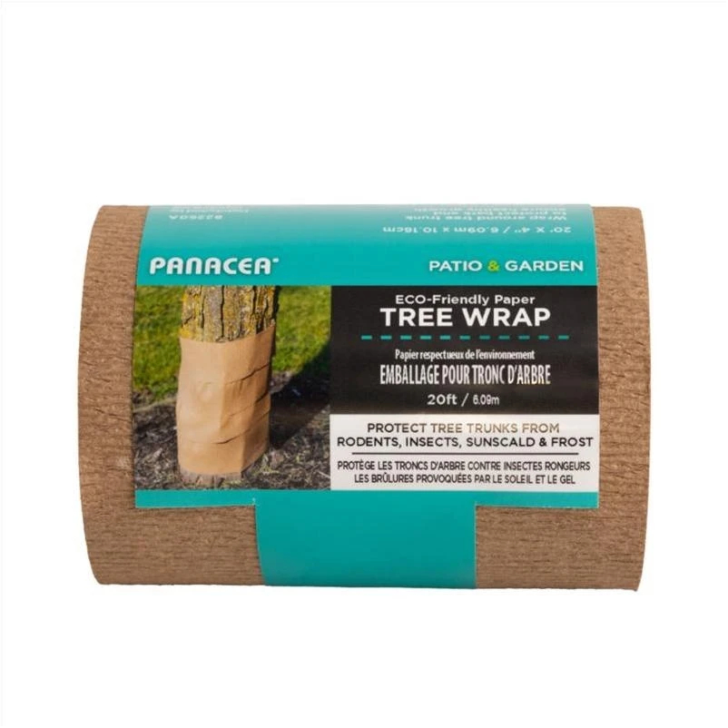 7054153  Brown Multiple Tree Wrap