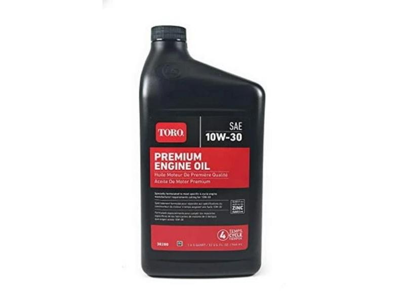 7054229 32 oz 4-Cycle Engine Oil Bottle for Small Engines