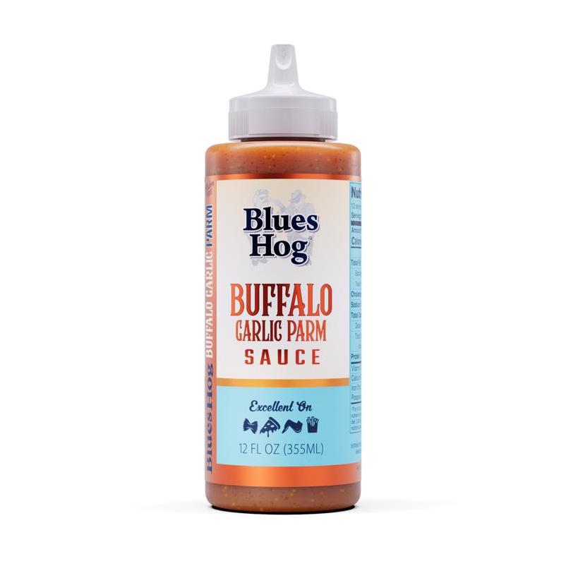 8127244 12 oz Buffalo Garlic Parmesan Sauce