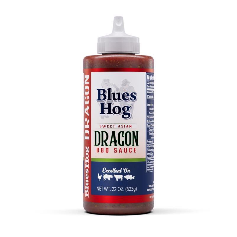 8127784 22 oz Asian BBQ Sauce