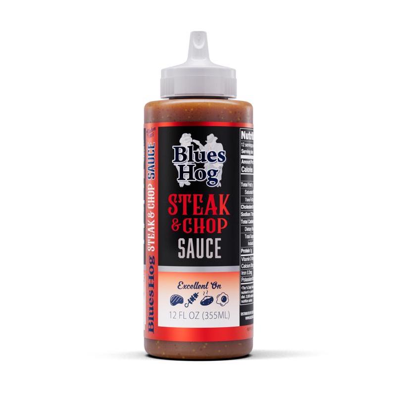 Blues Hog Steak and Chop Sauce 12 oz