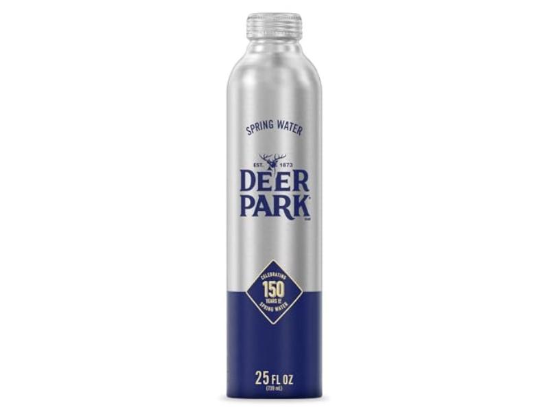 Picture of Bluetriton Brands 9115626 25 oz Park Natural Spring Water Aluminum Bottle