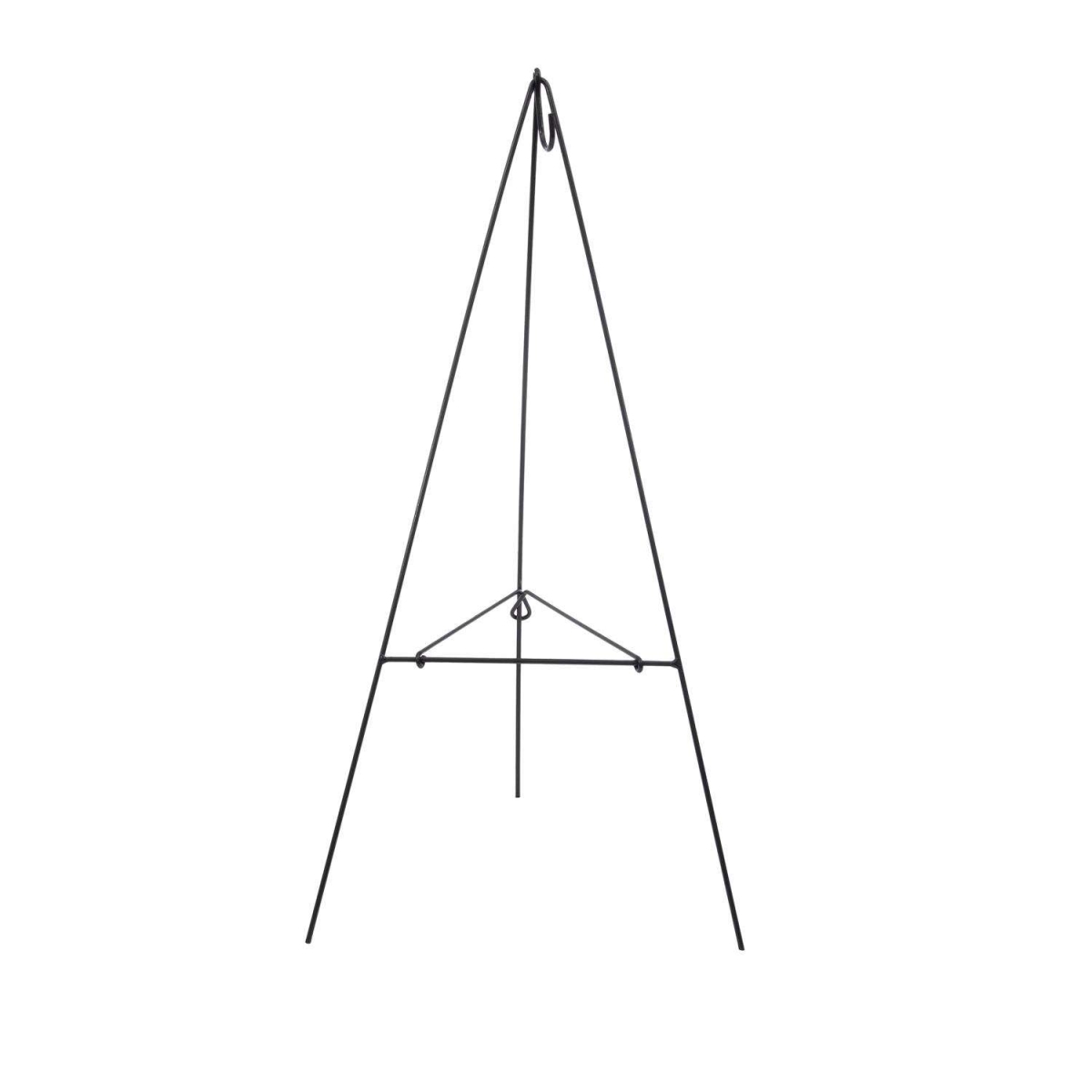 9107104 23 in. Celebrations Floral Easel Wreath Stand