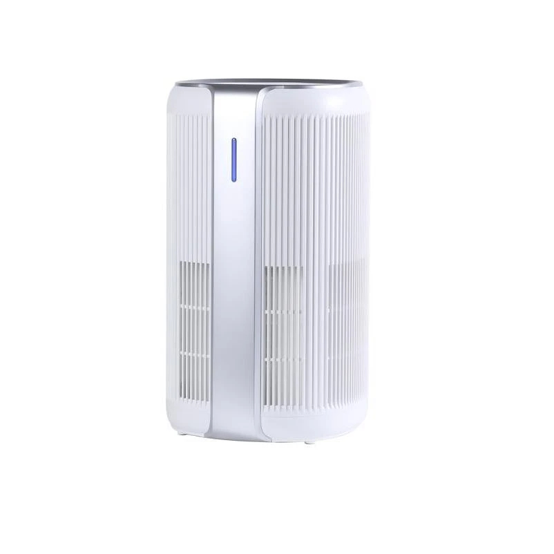 6086237 323 sq ft. White Hepa Air Purifier - 10 in.