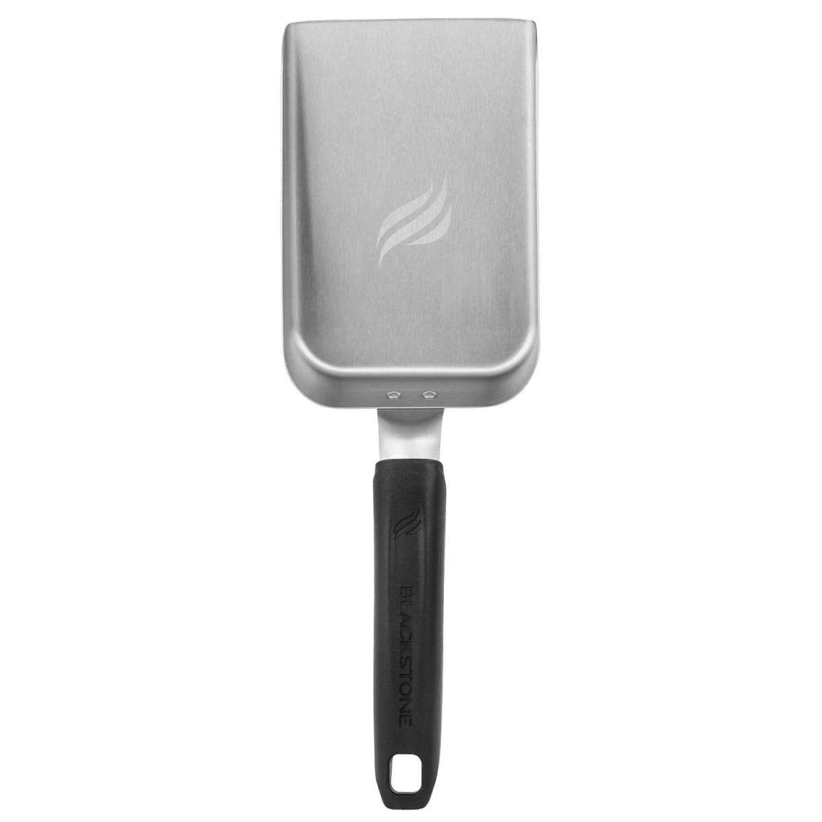 Picture of North Atlantic Imports 8113286 Blackstone Stainless Steel Black & Silver Griddle Scoop