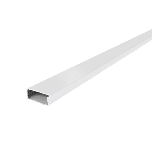 Aluminum 11/16 in. W X 72 in. L Screen Frame 1 pk