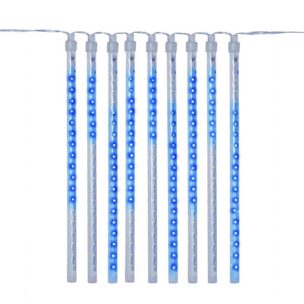 9107065 Celebrations LED Blue Christmas Lights