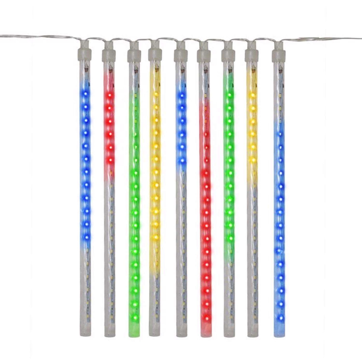 9107066 Celebrations LED Multi Color Christmas Lights