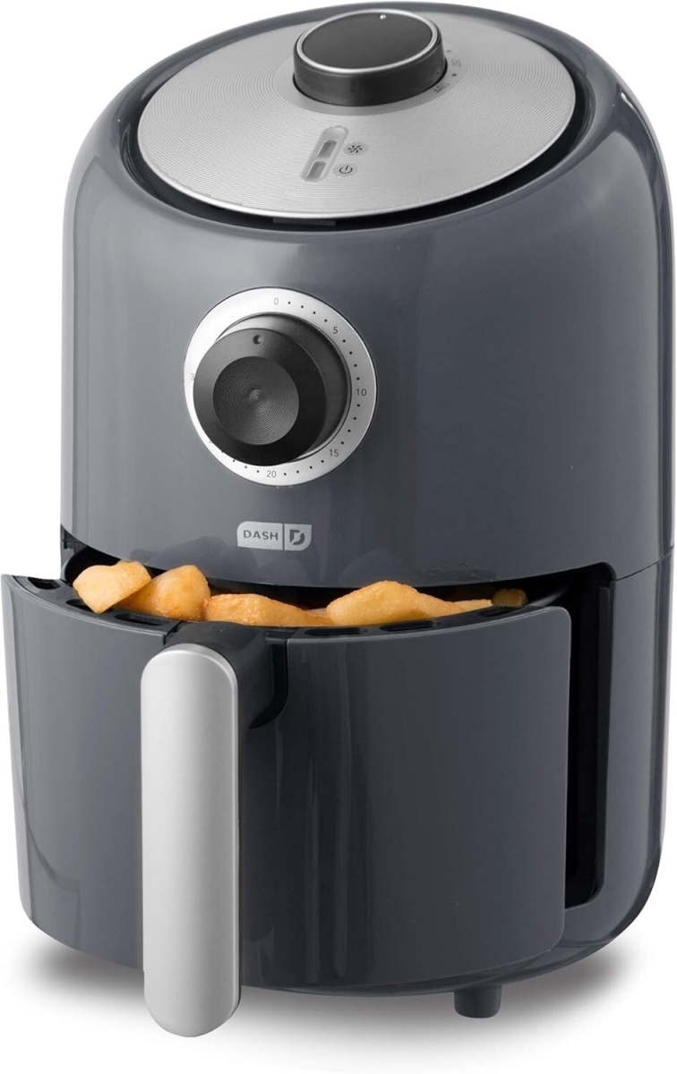 Picture of Storebound 6089770 2 qt. Air Fryer Oven Cooker with Temperature