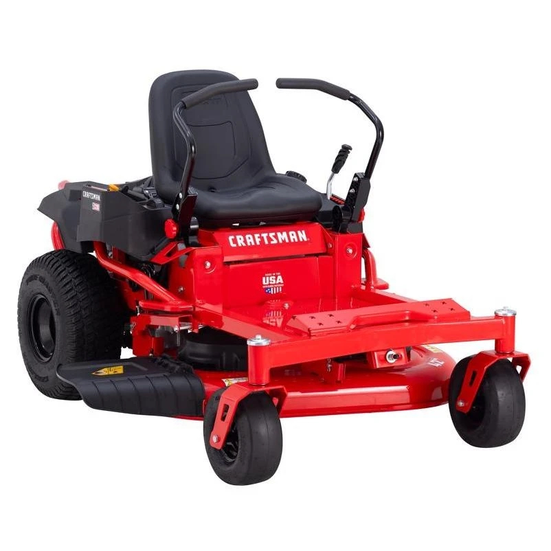 7054031 42 in. Craftsman 547 CC-Hydrostatic Gas Zero Turn Riding Mower