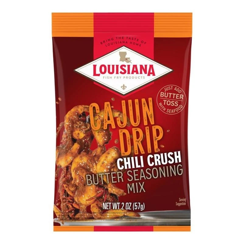 8126524 2 oz Chili Crush Seasoning