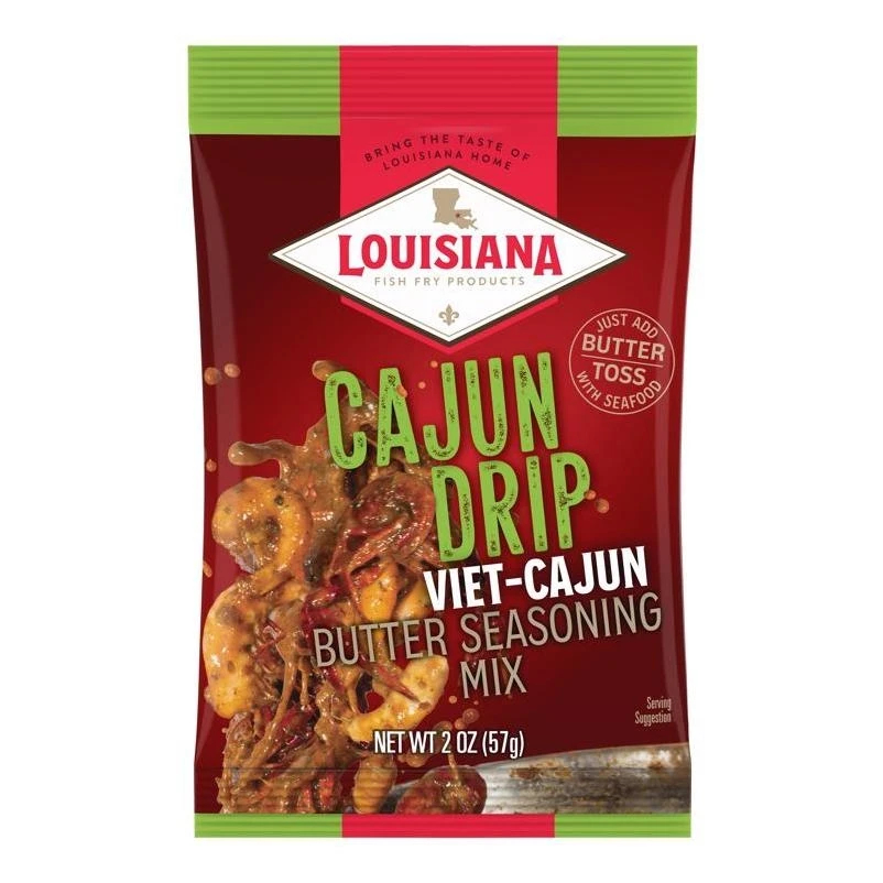 8126521 2 oz Viet Cajun Seasoning