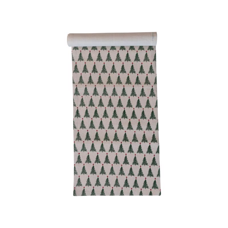 9106549 Multi Colored Christmas Tree Table Decor