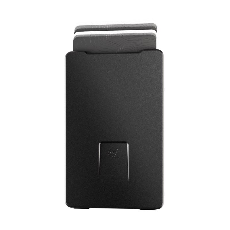 9121218 Anodized Aluminum Wallet